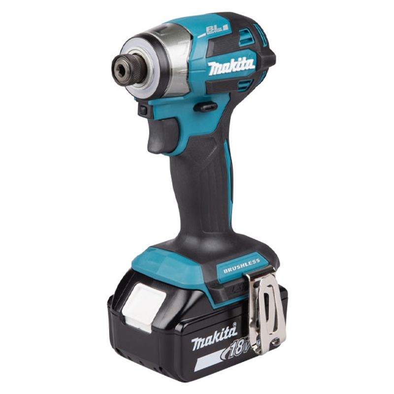 Makita DTD173ZJX2 Slagskruvdragare LXT 18V (utan batterier)