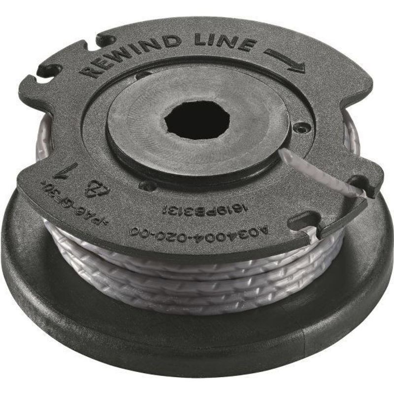 Bosch Ersättningsspole 4 m (1,6 mm)