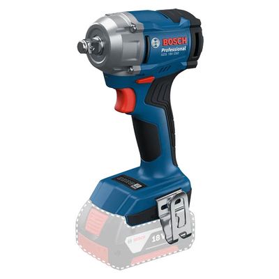 Bosch GDS 18V-350 Mutterdragare 18V 1/2" i L-BOXX (utan batteri)