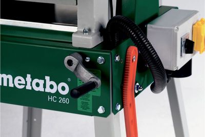 Metabo HC 260 C Rikt- & Planhyvel 2,2 WNB 1-fas/230V