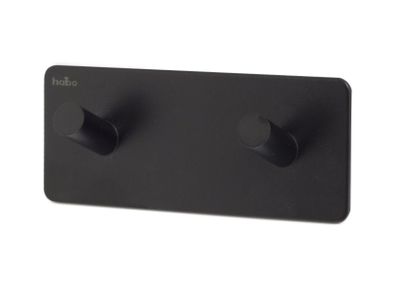 Habo Dubbelkrok Edge Svart SB