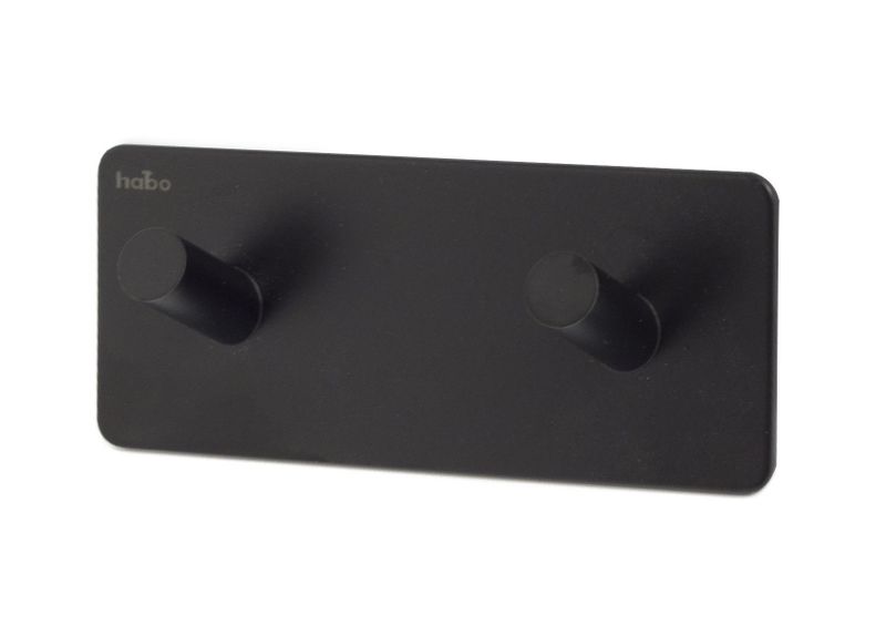 Habo Dubbelkrok Edge Svart SB