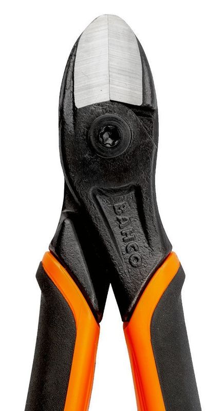 Bahco 2101PG-160 Sidavbitare självöppnande 160mm med tvåkomponentshandtag