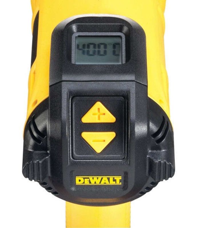 DeWalt D26414 Varmluftspistol 2000W (Digital)