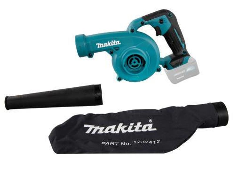 Makita UB100DZ Luftblås CXT® 12V 75 m/s (utan batteri)