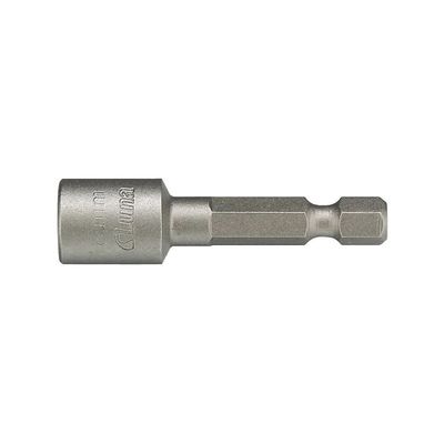 Luna Hylsa med Magnet 1/4" 48mm 10mm
