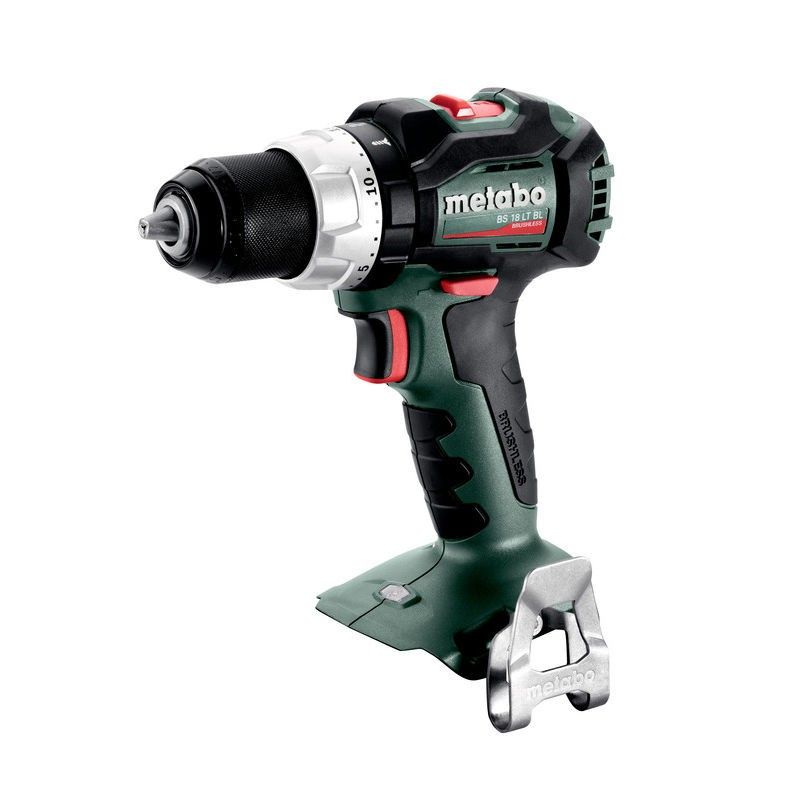 Metabo BS 18 LT BL batteridriven borr-/skruvdragare (utan batteri)