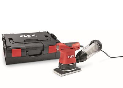 Flex Fyrkantsslip OSE80-2 Set