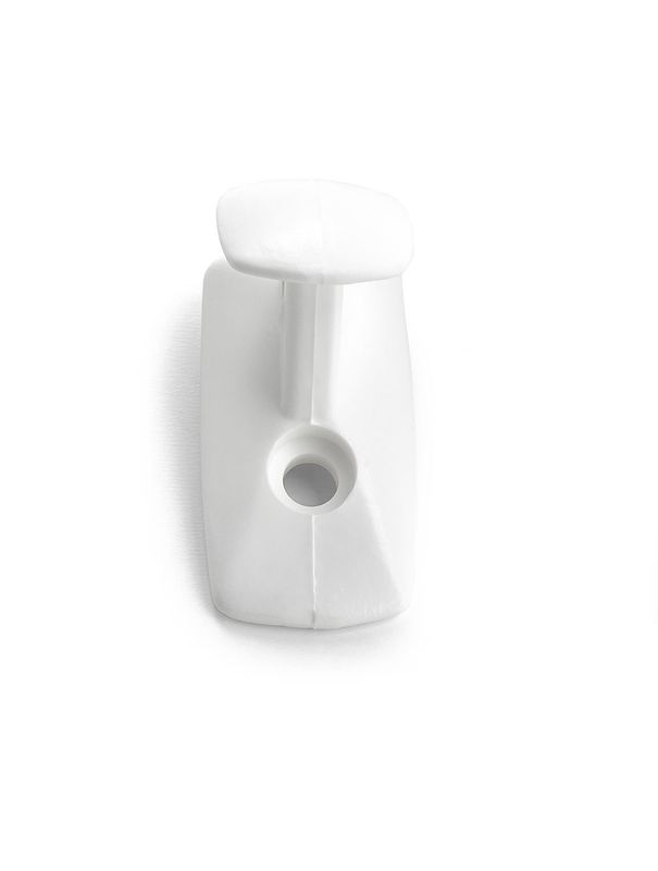 Habo Linknopp 1516-5 Vit SB