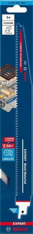 Bosch Expert 'Multi Material' S 1256 XHM tigersågblad 300mm 1st CARBIDE
