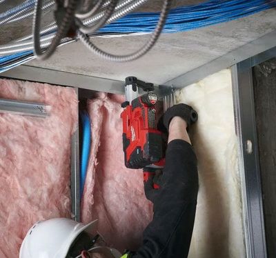 Milwaukee M12 DE-0 Dammutsug 12V