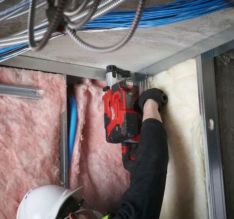 Milwaukee M12 DE-0 Dammutsug 12V