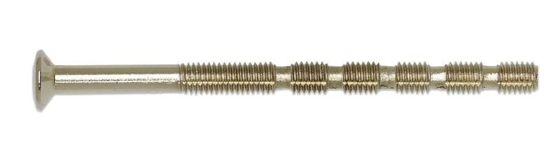 Habo Skruv M5x90mm RFR (316) SB