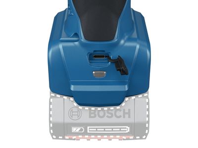 Bosch GLH 18V-60 Hydraulisk hålstans 18V 60 kN i XL-BOXX (utan batteri)