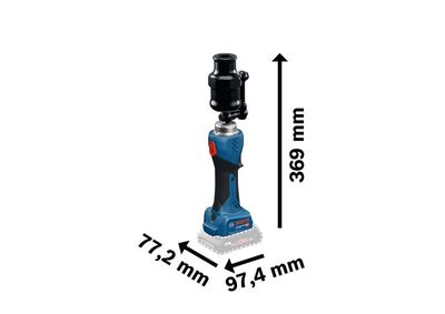 Bosch GLH 18V-60 Hydraulisk hålstans 18V 60 kN i XL-BOXX (utan batteri)