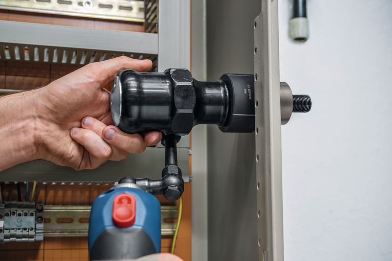 Bosch GLH 18V-60 Hydraulisk hålstans 18V 60 kN i XL-BOXX (utan batteri)