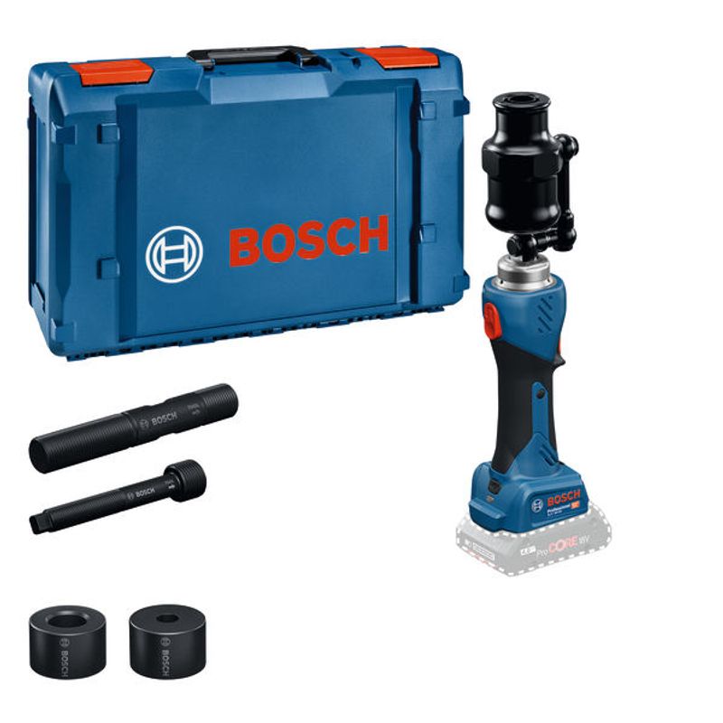 Bosch GLH 18V-60 Hydraulisk hålstans 18V 60 kN i XL-BOXX (utan batteri)
