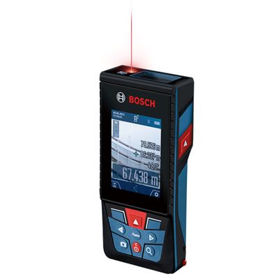 Bosch GLM 150-27 C Avståndsmätare 150 m Bluetooth