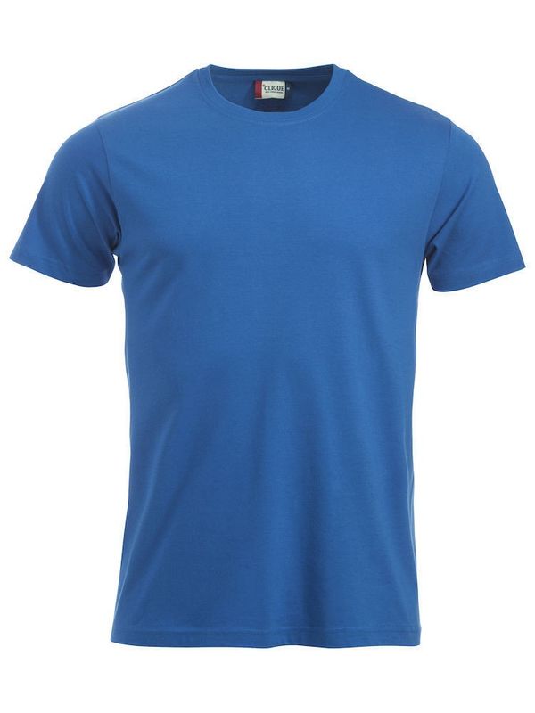 Clique T-shirt Classic-T Herr Royal