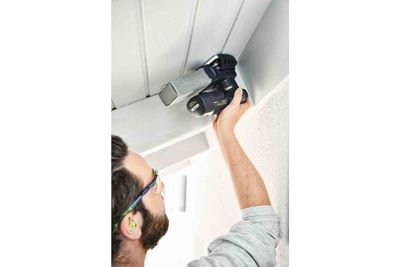 Festool DTSC 400 3,0 I-SET Slipmaskin 100x150mm 18V (2x3,0ah)