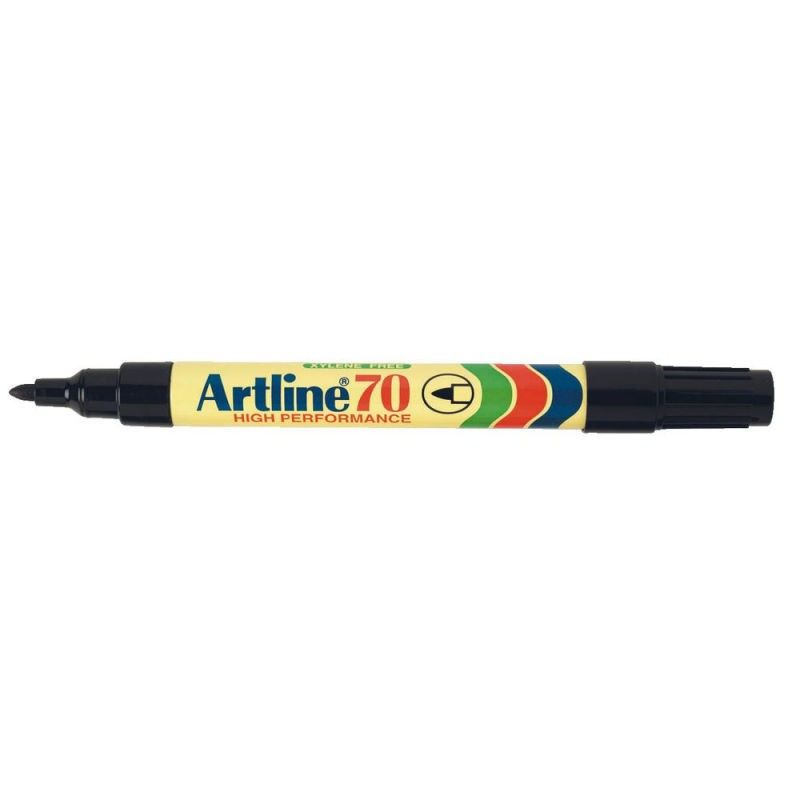 Artline Märkpenna 70 Svart