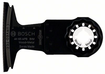 Bosch AII 65 APB Multisågblad 40x65mm BIM STARLOCK