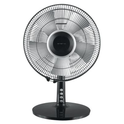 Emerio Kalluftsfläkt bord 30cm svart 40W