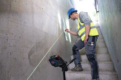 Bosch GCL 12V-50-22 CG Kombilaser 12V (4xAA)
