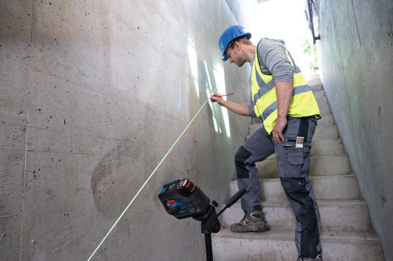 Bosch GCL 12V-50-22 CG Kombilaser 12V (4xAA)