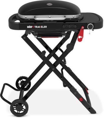 Weber Traveler Compact Gasolgrill