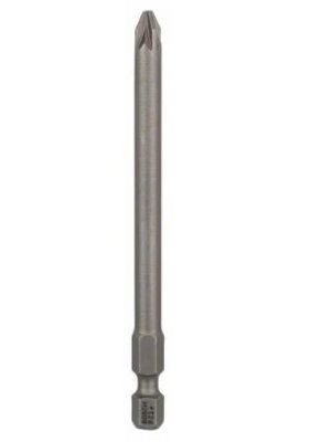 Bosch skruvbits extrahård PZ2 89 mm 3 st