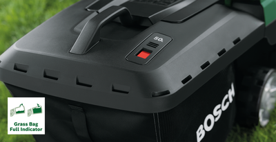 Bosch AdvancedRotak 36V-44-750 gräsklippare 36V (1x4,0ah)