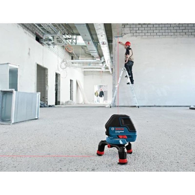 Bosch GLL 3-50 P Kors-/Linjelaser