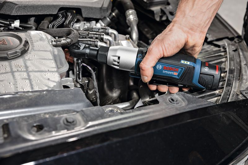 Bosch GRC 12V-60 3/8 SN Spärrskaft 12V 3/8" (utan batteri)