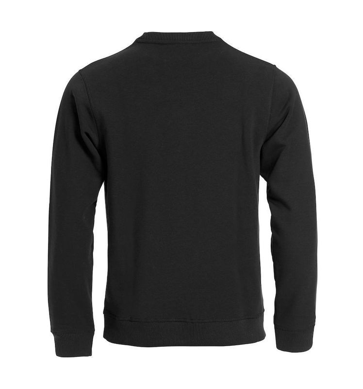 Clique Classic Roundneck Svart