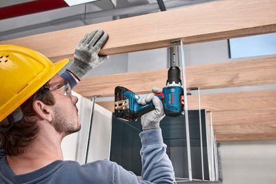 Bosch Combokit 18V GSR/GDR 2x5AH L-BOXX