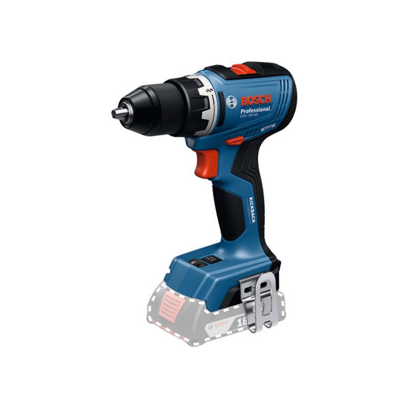 Bosch Verktygssats PRO 18 V med 5st verktyg (2x5,0ah)