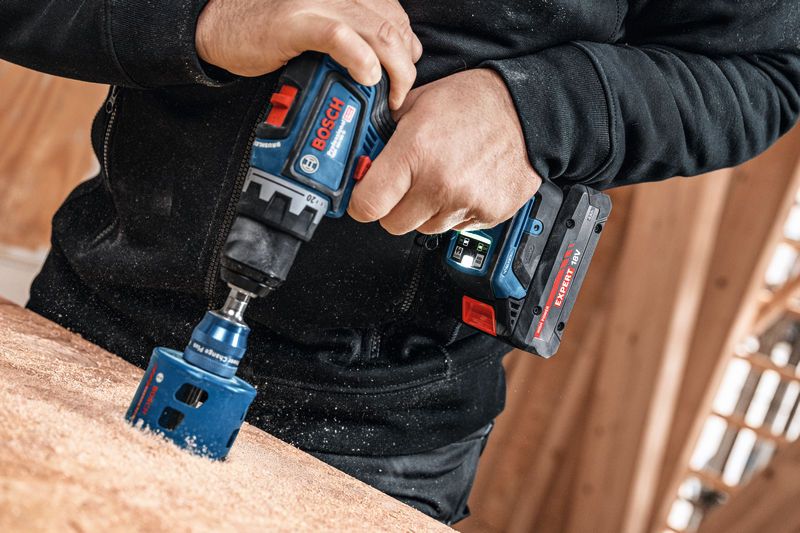 Bosch EXBA18V-40 batteri 18V 4,0Ah EXPERT