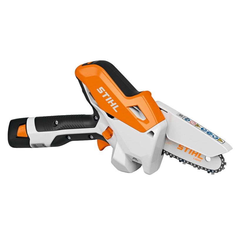 Stihl GTA 20 SET Batteridriven grenkap 10,8V 10 cm (1x2,6Ah)