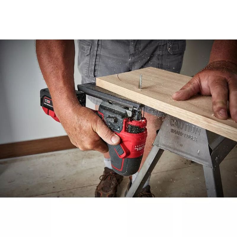 Milwaukee M18 FBJS-0X Sticksåg 18V Bodygrip (Utan batterier)
