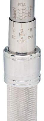 Bahco 7455-200 Momentnyckel 1/2" 40-200Nm