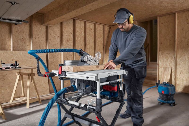 Bosch GTS 18V-70 Klyvsåg 18V (utan batterier)