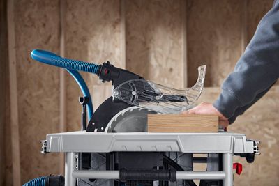 Bosch GTS 18V-70 Klyvsåg 18V (utan batterier)
