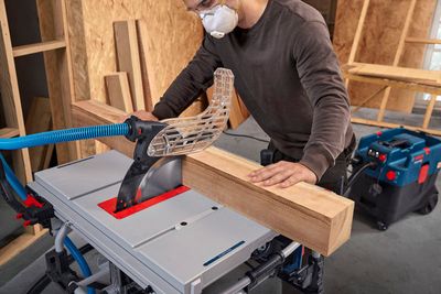 Bosch GTS100-254 Klyvsåg 254mm 2200W