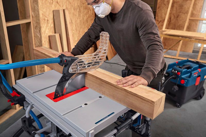 Bosch GTS100-254 Klyvsåg 254mm 2200W