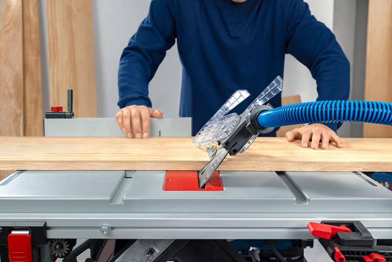 Bosch GTS100-254 Klyvsåg 254mm 2200W