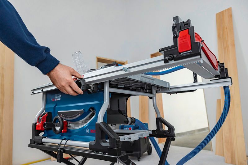 Bosch GTS100-254 Klyvsåg 254mm 2200W