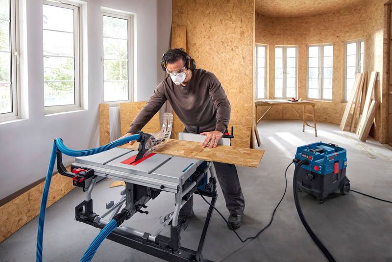 Bosch GTS100-254 Klyvsåg 254mm 2200W