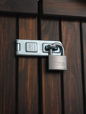 Abus Hänglås 64TI-50 SB