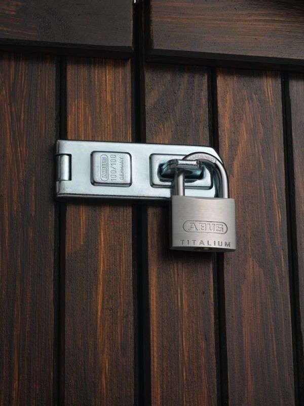 Abus Hänglås 64TI-50 SB